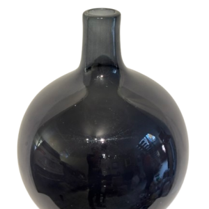Jarrón de vidrio soplado Esfera
