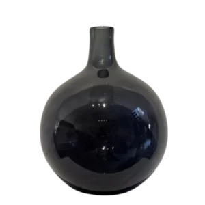 Jarrón de vidrio soplado Esfera