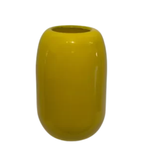 Jarrón de vidrio soplado Cilindro - Aurora